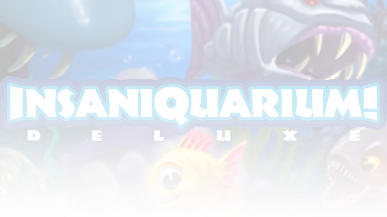 Insaniquarium Deluxe